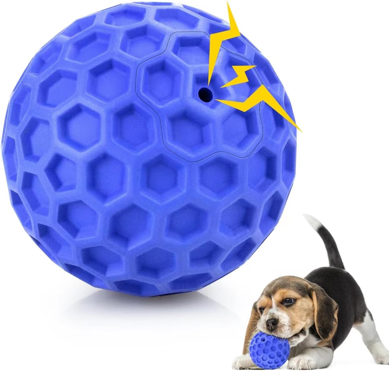 PowerChew™ Indestructible Dog Toy