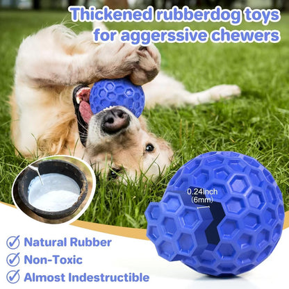 PowerChew™ Indestructible Dog Toy