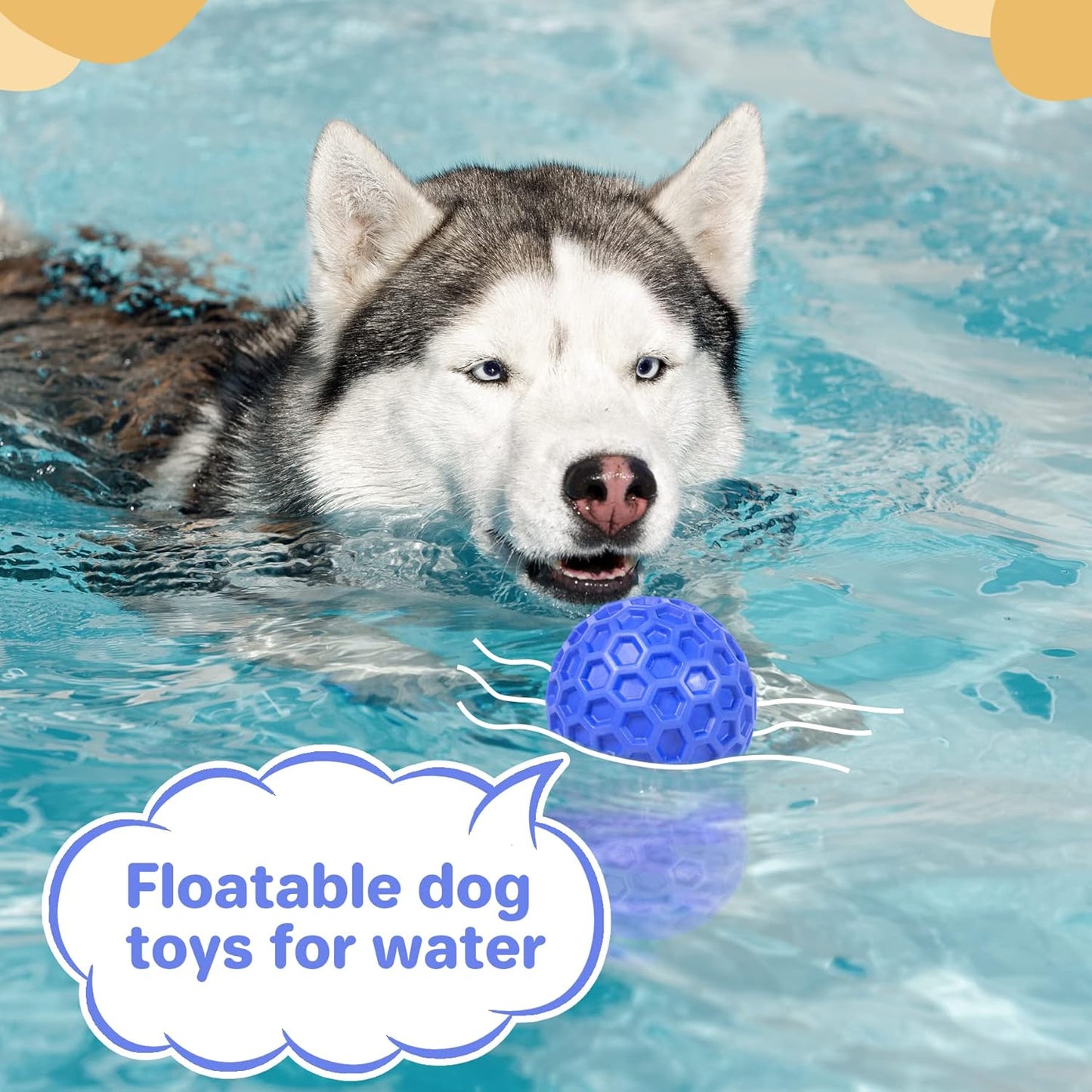 PowerChew™ Indestructible Dog Toy