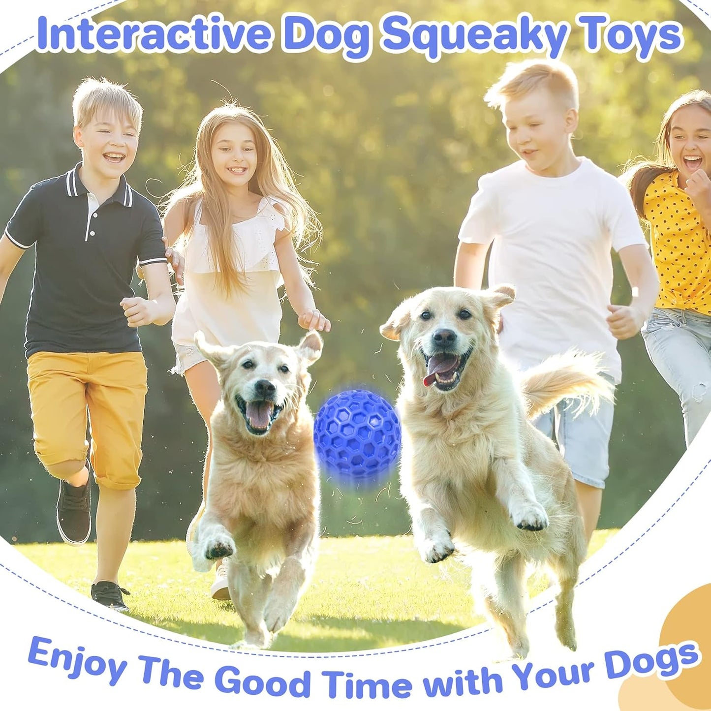 PowerChew™ Indestructible Dog Toy