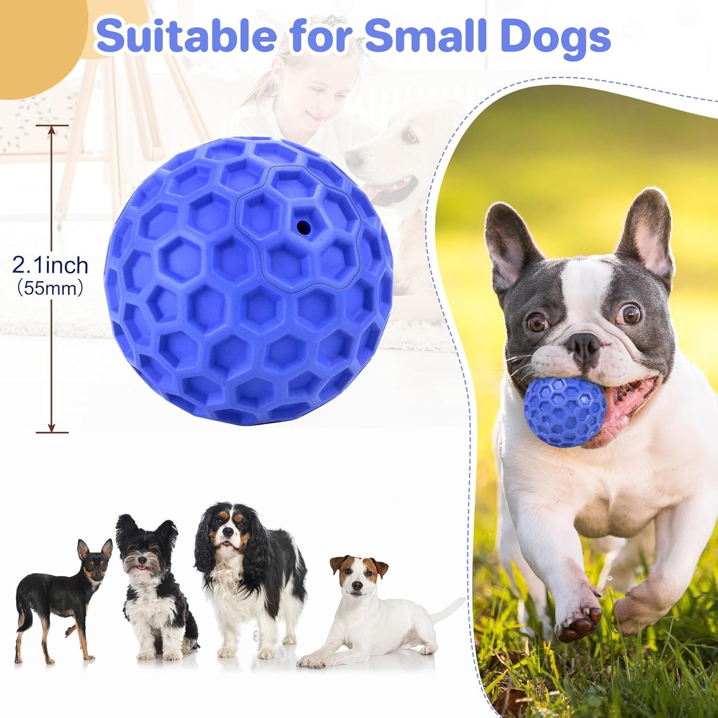 PowerChew™ Indestructible Dog Toy