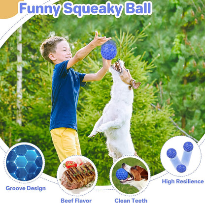 PowerChew™ Indestructible Dog Toy