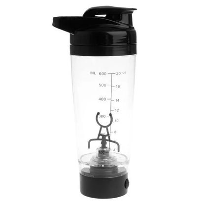 Portable Electric Tornado Mixing Water Bottle