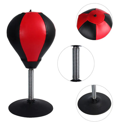 Stress Reliever Mini Punching Bag